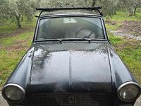 Usata Fiat 1100D 1960 Blu Berlina