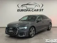 Usata Audi A6 S-line plus 204 CV (150 kW) 2024 Grigio Berlina