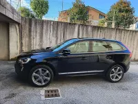 Usata Volvo XC60 Summum 181 CV (133 kW) 2014 Nero SUV