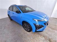 usata Hyundai Kona 1.6 CRDI Hybrid 48V iMT NLine