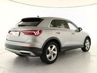 Usata Audi Q3 Advanced Plus 150 CV (110 kW) 2025 Grigio SUV