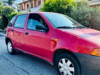 Usata Fiat Punto 60 CV (44 kW) 1999 Rosso Utilitaria