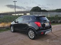 Usata Opel Mokka Cosmo 140 CV (102 kW) 2016 Nero SUV