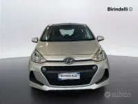 Usata Hyundai i10 Prime 67 CV (49 kW) 2019 Grigio Utilitaria
