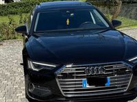 Usata Audi A6 Business 204 CV (150 kW) 2021 Nero Station wagon
