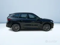 Usata BMW X1 M Sport 136 CV (100 kW) 2025 Nero SUV