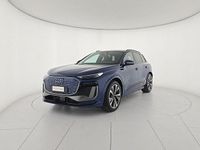 Usata Audi Q6 e-tron Business 284 kW (387 CV) 2025 Blu ascari metallizzato SUV