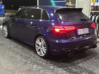 Usata Audi S3 Ambiente 310 CV (228 kW) 2017 Berlina
