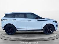 Usata Land Rover Range Rover evoque SE Dynamic 163 CV (119 kW) 2023 Bianco SUV