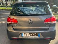 usata VW Golf VI Golf 1.6 TDI DPF 5p. Sport Edition