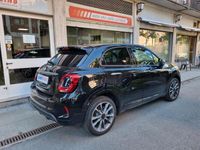 Usata Fiat 500X Sport 150 CV (110 kW) 2020 Nero SUV
