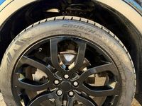 Usata Land Rover Range Rover evoque Dynamic 180 CV (132 kW) 2017 Nero SUV