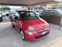 Usata Fiat 500 Lounge 69 CV (50 kW) 2016 Rosso Berlina