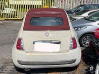 usata Fiat 500C 1.2 Pop 69cv