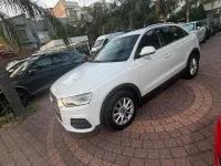 Usata Audi Q3 150 CV (110 kW) 2015 Bianco SUV