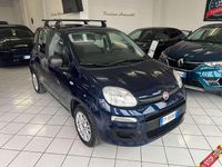 Usata Fiat Panda Easy 69 CV (50 kW) 2018 Blu/azzurro Utilitaria