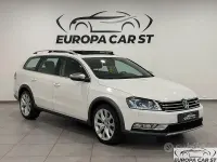 Usata VW Passat Alltrack 177 CV (130 kW) 2013 Bianco Station wagon