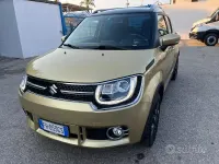 Usata Suzuki Ignis 90 CV (66 kW) 2017 Marrone SUV
