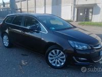 usata Opel Astra 2014