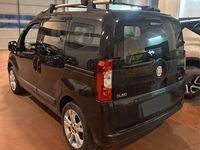 Usata Fiat Qubo Trekking 77 CV (56 kW) 2010 Nero Monovolume
