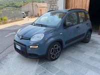 Usata Fiat Panda Sport 70 CV (51 kW) 2022 Blu Utilitaria