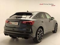 Usata Audi RS Q3 Sportback Ambiente 400 CV (294 kW) 2022 Grigio daytona perla SUV