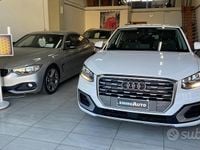 Usata Audi Q2 Sport 116 CV (85 kW) 2017 Bianco SUV