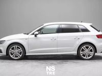 usata Audi A3 Sportback e-tron 204CV S-Line s-tronic