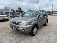 Usata Nissan X-Trail 136 CV (100 kW) 2004 Grigio SUV