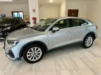Usata Audi Q3 Ambiente 150 CV (110 kW) 2021 Grigio SUV