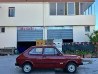 Usata Fiat 127 45 CV (33 kW) 2000 Rosso Berlina
