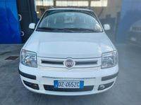 Usata Fiat Panda 75 CV (55 kW) 2010 Bianco Utilitaria