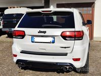 Usata Jeep Grand Cherokee 2018 Bianco SUV