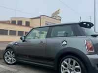 Usata Mini Cooper S 2009 Grigio Utilitaria