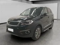 Usata DR DR6 149 CV (109 kW) 2019 Nero SUV