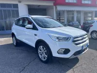 Usata Ford Kuga Business Edition 120 CV (88 kW) 2018 Bianco SUV