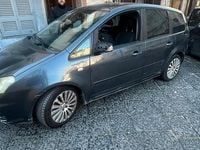 Usata Ford C-MAX 2011 Blu Monovolume
