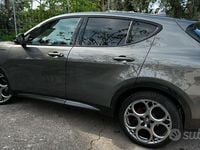 Usata Alfa Romeo Tonale 180 CV (132 kW) 2022 Grigio SUV