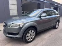 Usata Audi Q7 232 CV (170 kW) 2006 Grigio SUV