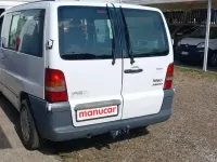 Usata Mercedes Vito 109 CV (80 kW) 2001 Bianco Furgone