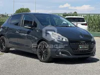 Usata Peugeot 208 82 CV (60 kW) 2018 Grigio Utilitaria