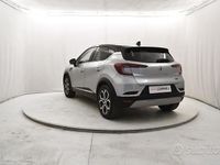 Usata Renault Captur Techno 143 CV (105 kW) 2023 Grigio SUV