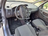 Usata Opel Meriva 2003 Grigio Monovolume