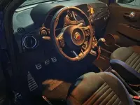 Usata Abarth 595 165 CV (121 kW) 2021 Blu/azzurro Utilitaria
