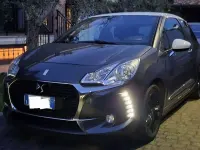 Usata Citroën DS3 So Chic 68 CV (50 kW) 2015 Grigio Berlina