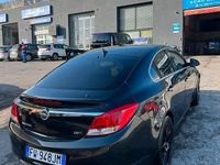 Usata Opel Insignia 2011 Nero Coupé