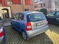 Occasion Kia Picanto 61 ch (44 kW) 2007 Bleue Citadine