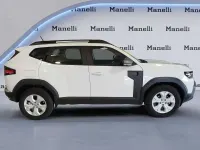 Nuova Dacia Duster Expression 140 CV (102 kW) 2026 Bianco SUV