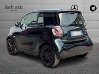 Usata Smart ForTwo Electric Drive Prime 41 kW (56 CV) 2021 Verde Coupé