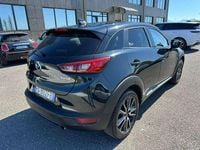 Usata Mazda CX-3 Evolve 105 CV (77 kW) 2016 Other SUV